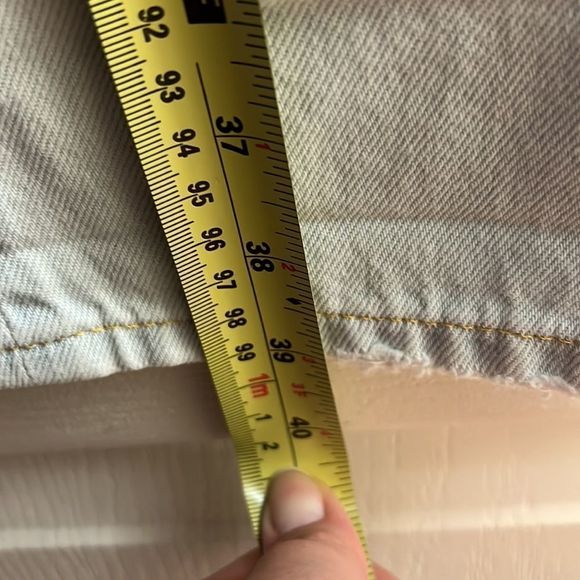 ROBERTO CAVALLI DESTROYED & PRETTY JEANS - Picture 3 of 11